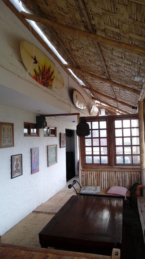 Tio Richi Surfcamp Hostel ปุนตาเอร์โมซา ภายนอก รูปภาพ