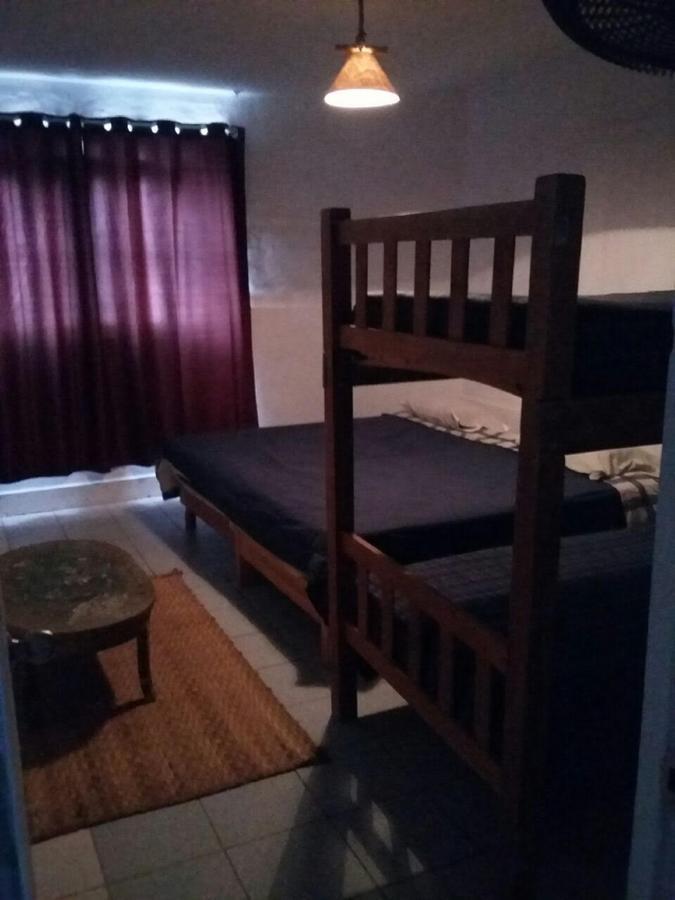 Tio Richi Surfcamp Hostel ปุนตาเอร์โมซา ภายนอก รูปภาพ