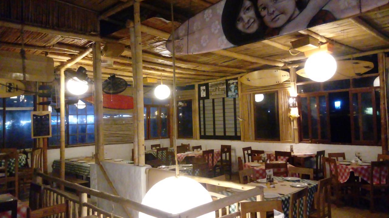 Tio Richi Surfcamp Hostel ปุนตาเอร์โมซา ภายนอก รูปภาพ