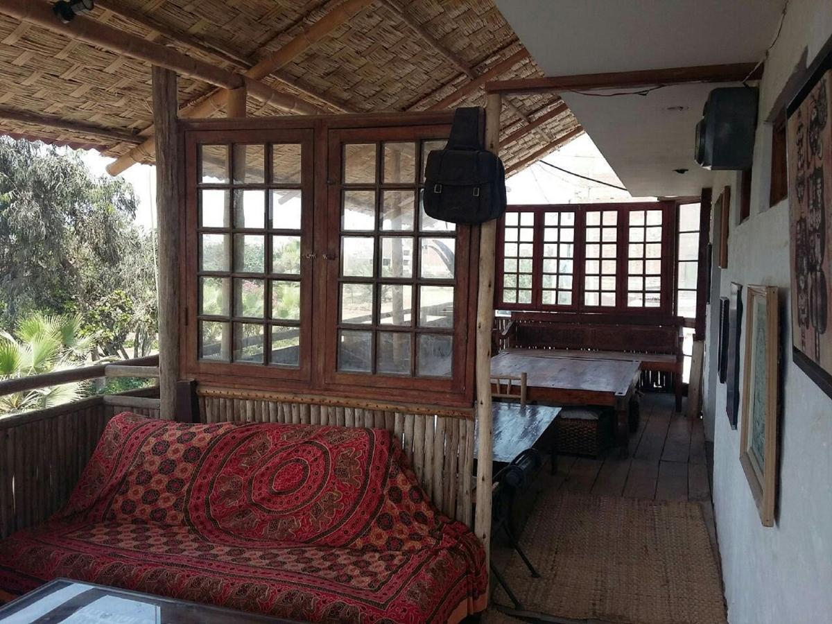 Tio Richi Surfcamp Hostel ปุนตาเอร์โมซา ภายนอก รูปภาพ